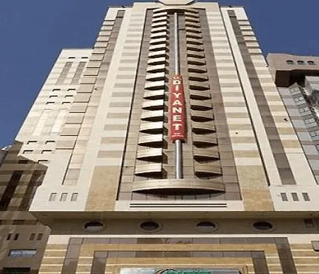 Al Massa Bader Hotel.